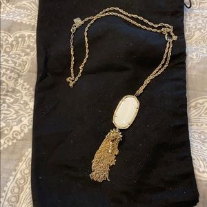 Kendra Scott long necklace